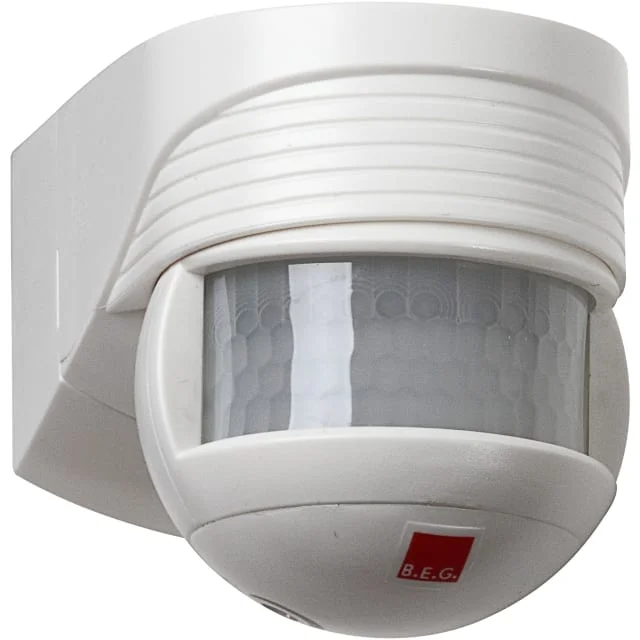B.E.G. Luxomat LC sensor 200°, Hvit | 91102 B.E.G. Luxomat LC sensor 200°, Hvit | 91102