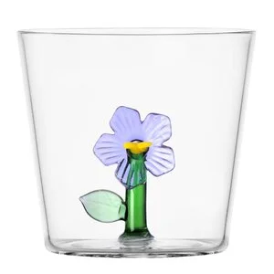 Botanica vannglass 30 cl blomst lilla v:3267005