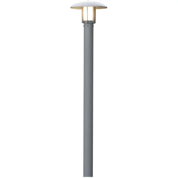 Konstsmide Heimdal parklampe, grå | 402-312