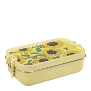 Anette Moi lunsjboks 1L Solsikke gul v:5555432 Anette Moi lunsjboks 1L Solsikke gul v:5555432