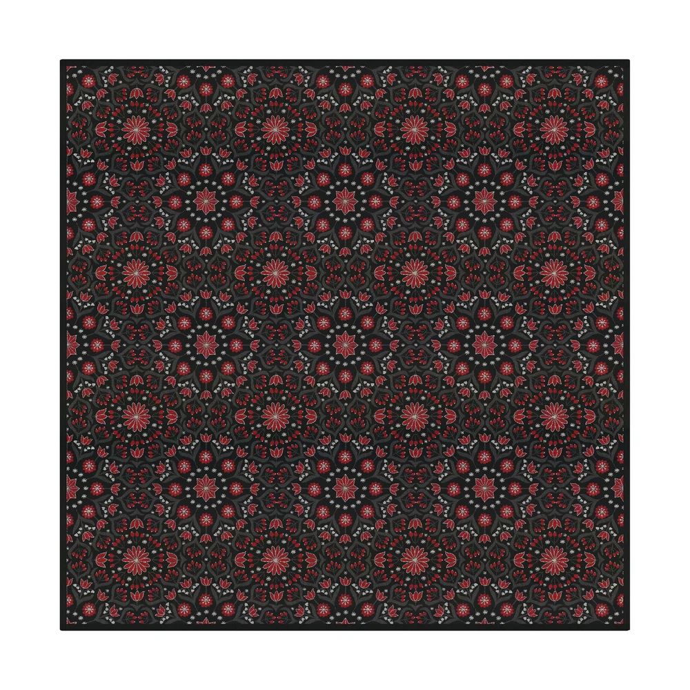 Bettys jule duk 145×145 cm v:8824678 Bettys jule duk 145×145 cm v:8824678