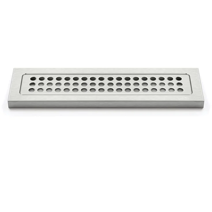 Unidrain Classic såpeskål, rustfritt stål | 1850.0301