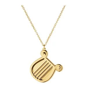 2026 juleornament harpe 4 cm gull v:8658188