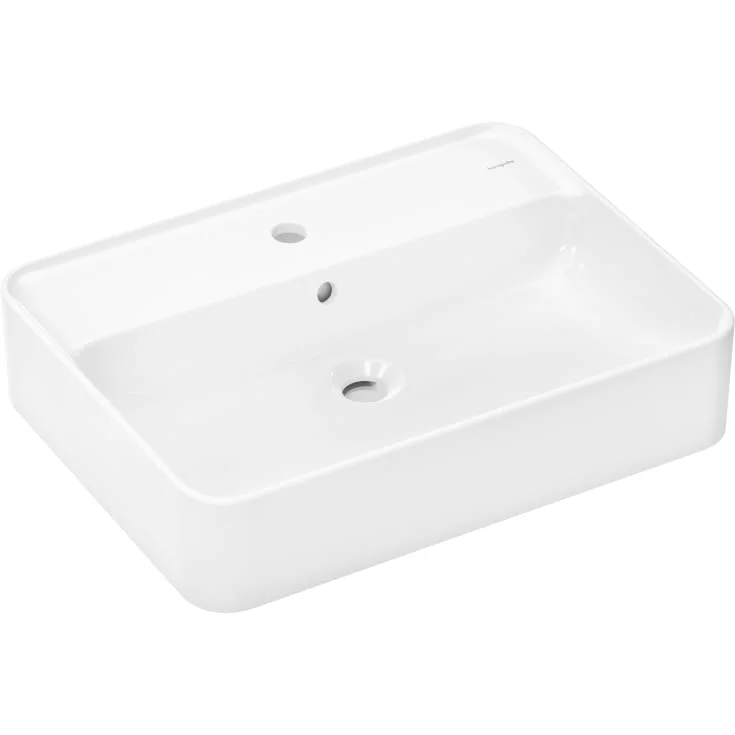 Hansgrohe Xuniva Q servant, 60x45 cm, hvit | 60172450