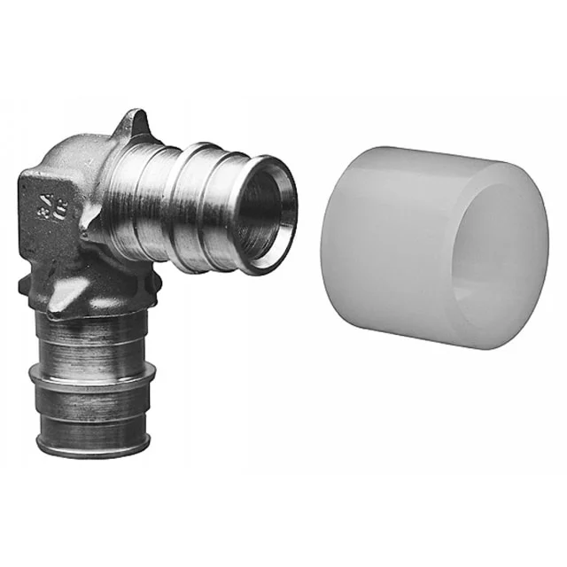 Uponor Q&E albue, 22 mm | 1025940