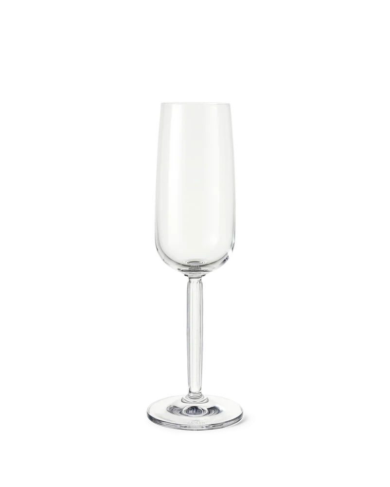 Champagneglass 24cl Klar 2stk Hammershøi v:5158436 Champagneglass 24cl Klar 2stk Hammershøi v:5158436