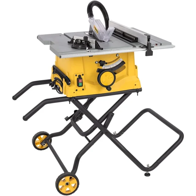 Powerplus POWX07595 bordsirkelsag 250 mm, 2000W m/hjul | POWX07598 Powerplus POWX07595 bordsirkelsag 250 mm, 2000W m/hjul | POWX07598