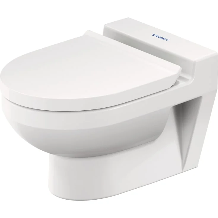 Duravit No.1 vegghengt barnetoalett, hvit | 25740900002