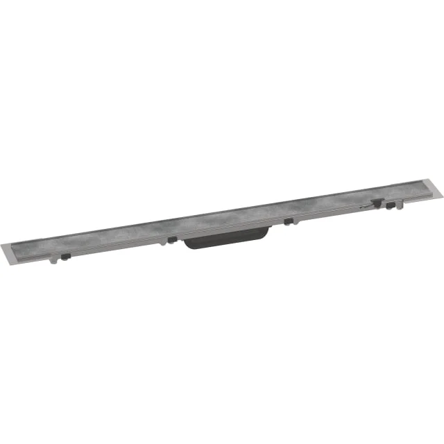 Hansgrohe RainDrain Rock avløpsrenne, 800 mm | 56031000