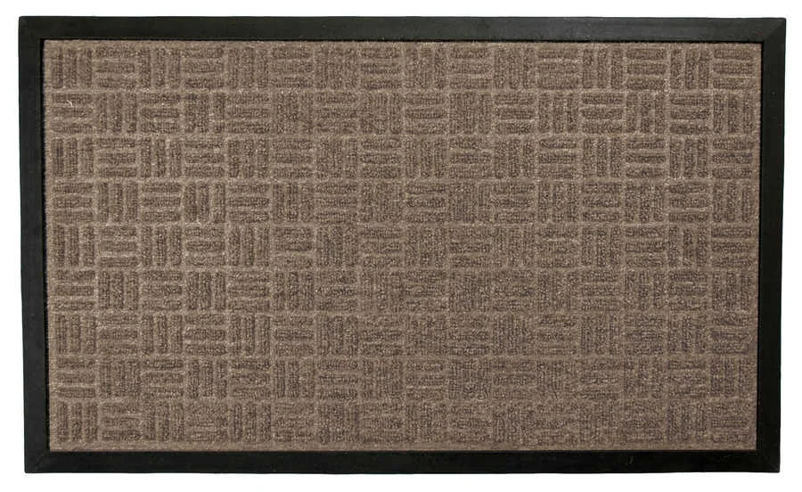Dørmatte Robust beige 60x90cm v:7832540