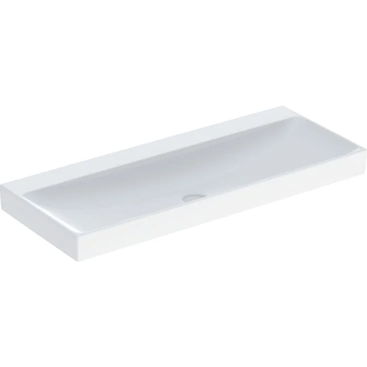 Geberit One servant, 120x48 cm, hvit | 505.021.01.5