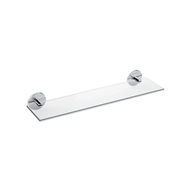 Laufen Cana hylle, 40x10,5 cm, krom | H3851310040031