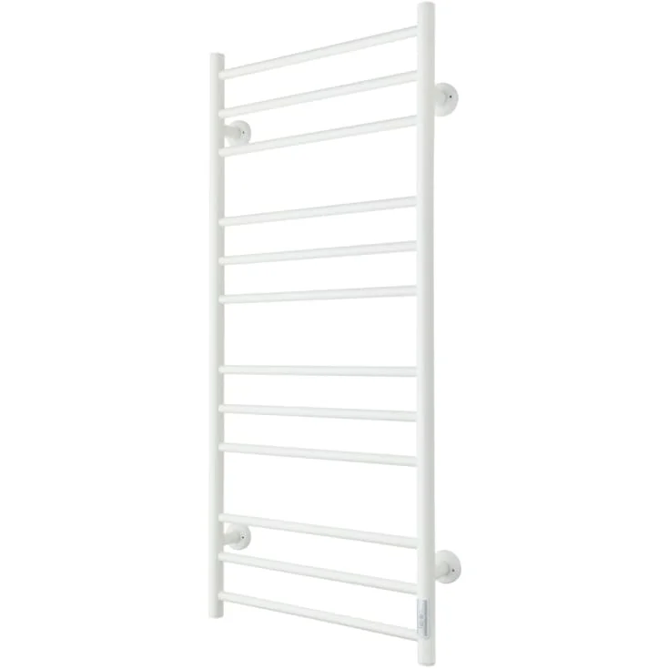 TVS Eldo 12 L håndkletørker, el, 53x116 cm, hvit | ELDO12L-T-HV