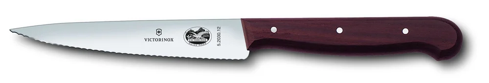 TOMAT OG GRØNNSAKSKNIV MED KNIVBLAD 12CM v:7755163