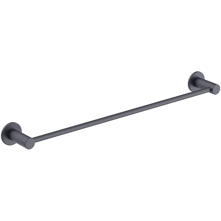 Bathlife Lättnad hånkdklestang enkel, 60 cm, sort matt | 401018926