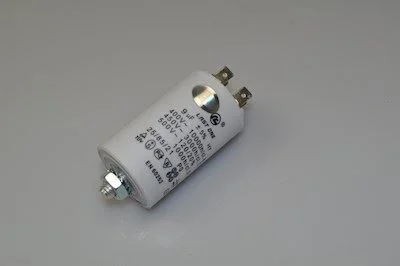 Startkondensator, Universal tørketrommel – 9 uF v:9133782