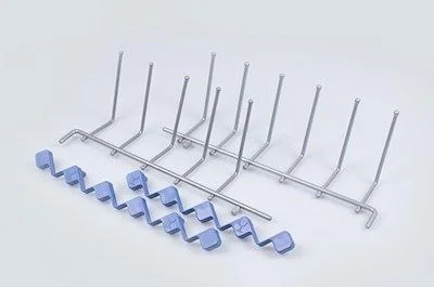 Glassholder, Bosch oppvaskmaskin (øvre) v:6485839