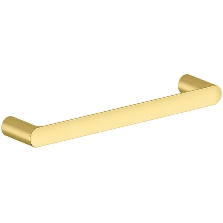 Damixa Zen håndtak, cc 160 mm, børstet messing | 4875179 Damixa Zen håndtak, cc 160 mm, børstet messing | 4875179