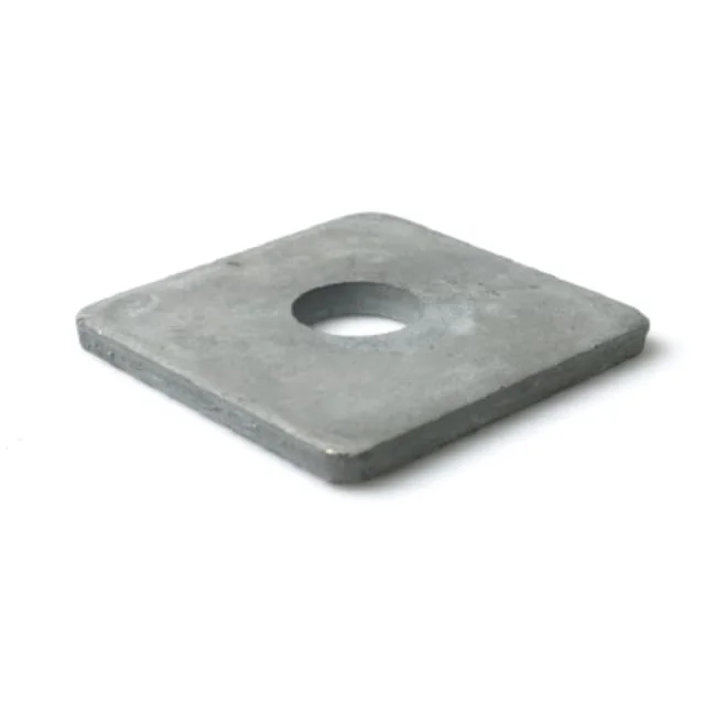 Arvid Nilsson firkantskive, Ø20×60 mm, 25 stk. | 55620061 Arvid Nilsson firkantskive, Ø20×60 mm, 25 stk. | 55620061