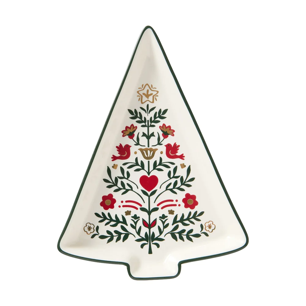 Christmas Tree serveringsfat v:5356998 Christmas Tree serveringsfat v:5356998