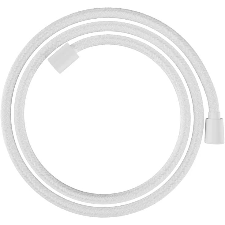 Hansgrohe Designflex dusjslange, 1,6 meter, matt hvit | 28260700