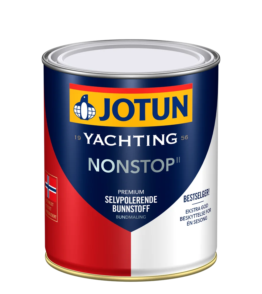 Nonstop Supreme rød 0,75l v:2366220