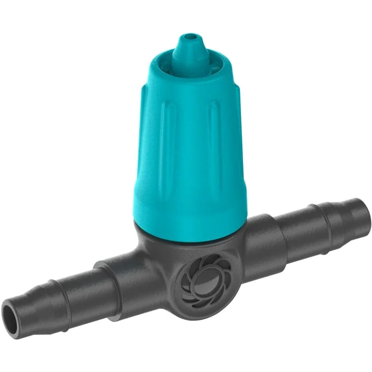 Gardena micro-drip justerbar rekke-dryppvanner 0–15 l, 10 stk | 13315-20 Gardena micro-drip justerbar rekke-dryppvanner 0–15 l, 10 stk | 13315-20