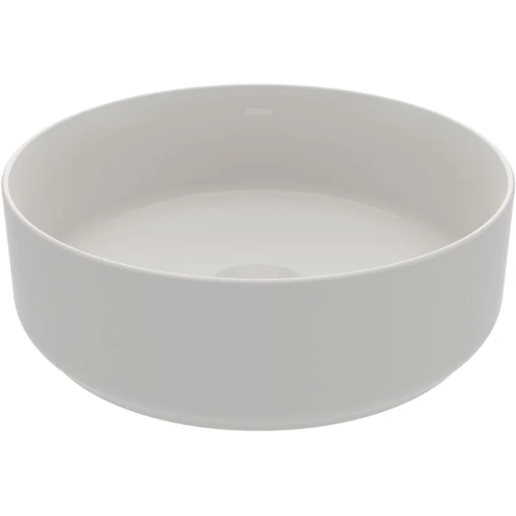 Svedbergs Myre toppmontert servant, 36×36 cm, uten blanderhull, hvit | 5336 Svedbergs Myre toppmontert servant, 36×36 cm, uten blanderhull, hvit | 5336
