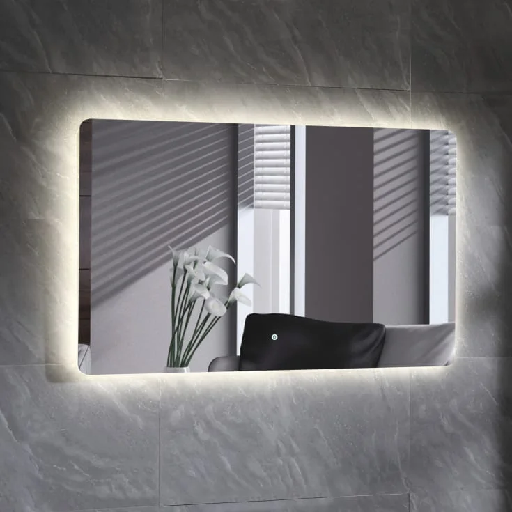 Bathlife Tindra speil, 120×70 cm | 401053441 Bathlife Tindra speil, 120×70 cm | 401053441