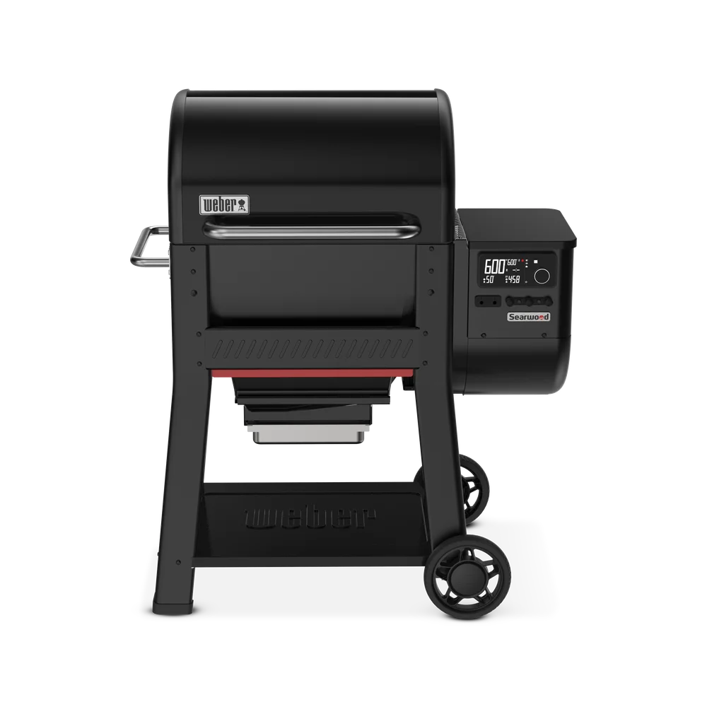 Pelletsgrill SearWood 600 v:1471985