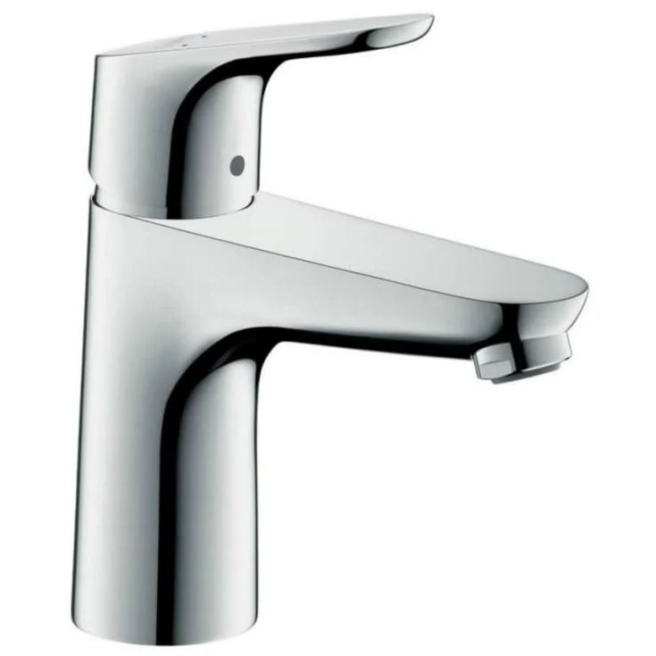 Hansgrohe Focus 100 servantbatteri, krom | 31607000