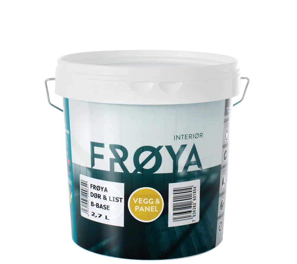 FRØYA VEGG & PANEL 2,7L CBASE v:6209895 FRØYA VEGG & PANEL 2,7L CBASE v:6209895