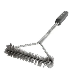 Grillbørste trekant 16,5 cm v:3468433 Grillbørste trekant 16,5 cm v:3468433