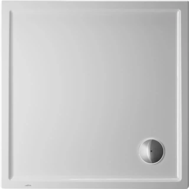 Duravit Starck Slimline kabinerkar, 90×90 cm, hvit | 720115000000000 Duravit Starck Slimline kabinerkar, 90×90 cm, hvit | 720115000000000