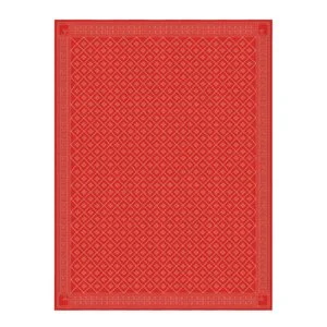 Åttebladrose bordduk 150×260 cm rød v:3182777 Åttebladrose bordduk 150×260 cm rød v:3182777