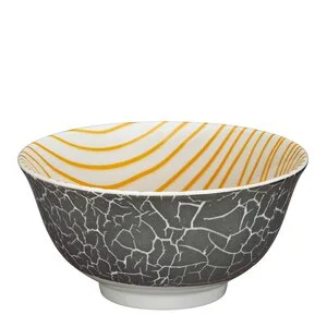 AMICI skål 85 cl 18 cm kruseduller v:6327951