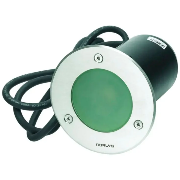 Norlys Rena rund model, 5,3W, frostet glass | 3120031