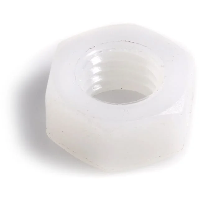 Arvid Nilsson mutter, Ø6 mm, 100 stk. | 21706000 Arvid Nilsson mutter, Ø6 mm, 100 stk. | 21706000
