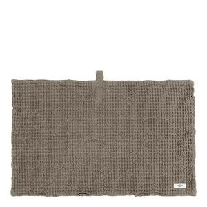 Big Waffle badematte 80×55 cm clay v:4590812 Big Waffle badematte 80×55 cm clay v:4590812