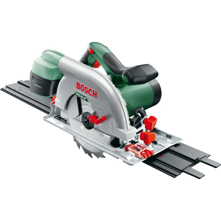 Bosch PKS 66 A sirkelsag, 1600W, 230V | 0603502002 Bosch PKS 66 A sirkelsag, 1600W, 230V | 0603502002