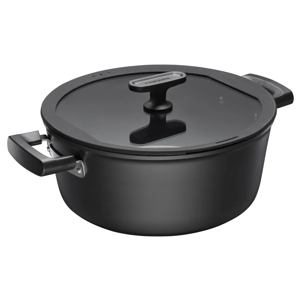 Gryte med lokk Hard Face 5l v:9782199 Gryte med lokk Hard Face 5l v:9782199