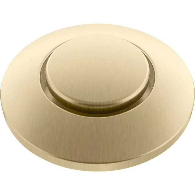 Blanco Airswitch luftknapp, Ø46 mm, gull | BC-526769