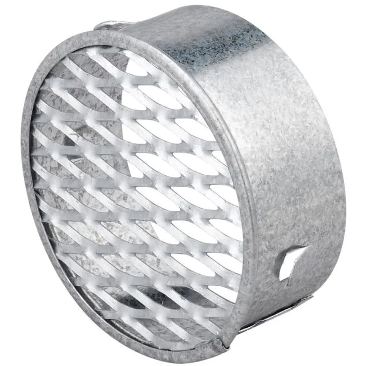 Duka lufteventil, Ø63 mm, galvanisert | 803262