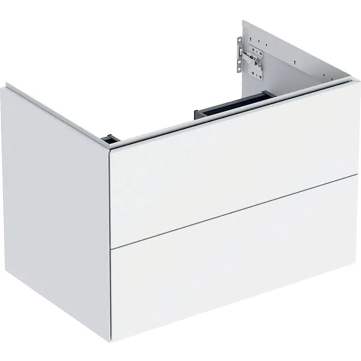 Geberit One underskap, 74x47 cm, matt hvit | 505.262.00.2
