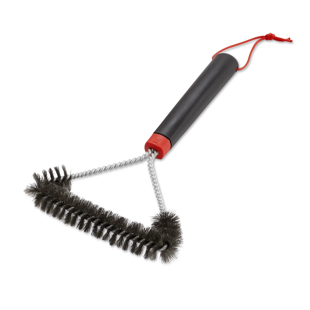 Trekantet grillbørste 30cm v:4911546