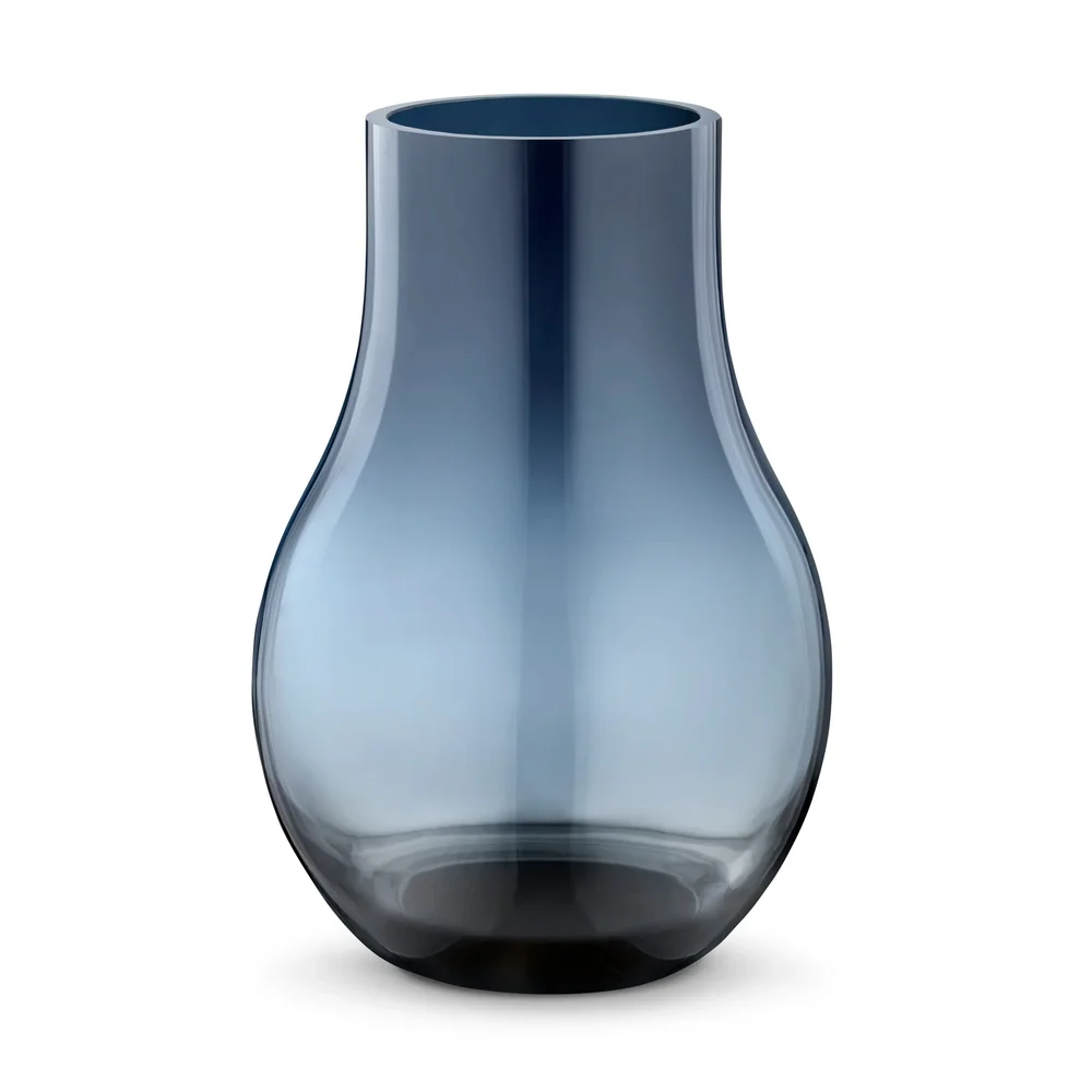 Cafu glassvase blå v:5461215 Cafu glassvase blå v:5461215