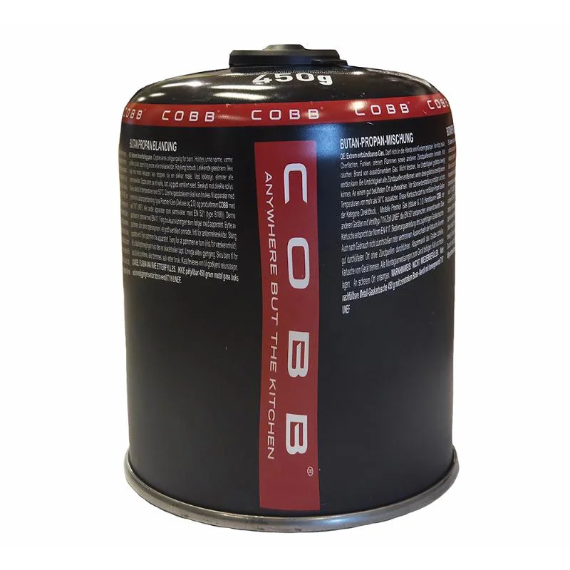 Gassboks med skrufeste 450g v:2440871
