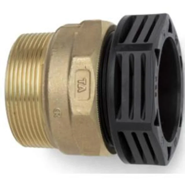 IMI TA PRK overgangsnippel 63 mm x 2" | 53403663