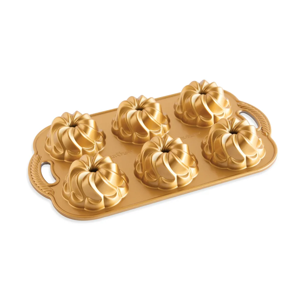 Nordic Ware Piroutte bundtlette bakeform 1 v:5467346
