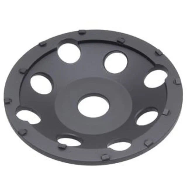 Cosmo Diamant Slipeskive 125 mm | 330050777 Cosmo Diamant Slipeskive 125 mm | 330050777